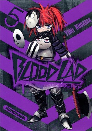 Blood lad. Vol. 5