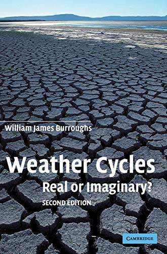 Weather Cycles: Real or Imaginary?