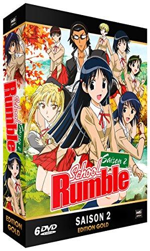 Coffret school rumble, saison 2 [FR Import]