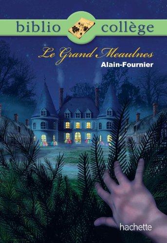 Le grand Meaulnes