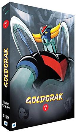 Coffret goldorak, vol. 4 [FR Import]