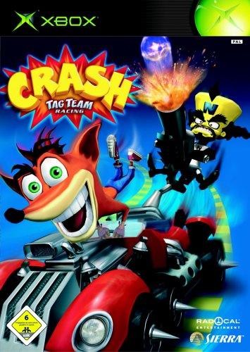 Crash: Tag Team Racing