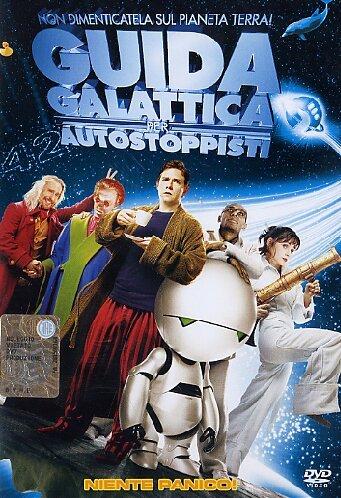 Guida galattica per autostoppisti [IT Import]