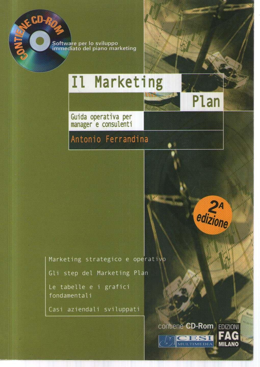 Il marketing plan. Con CD-ROM