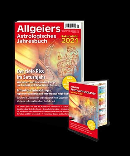 Allgeiers Astrologisches Jahresbuch 2021: Mit herausnehmbarem ASTRO-JAHRESPLANER