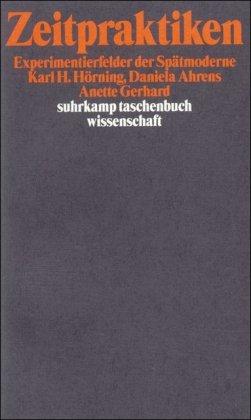 Zeitpraktiken: Experimentierfelder der Spätmoderne (suhrkamp taschenbuch wissenschaft)