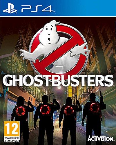 Activision - Ghostbusters 2016 (English/French Box) /PS4 (1 Games)