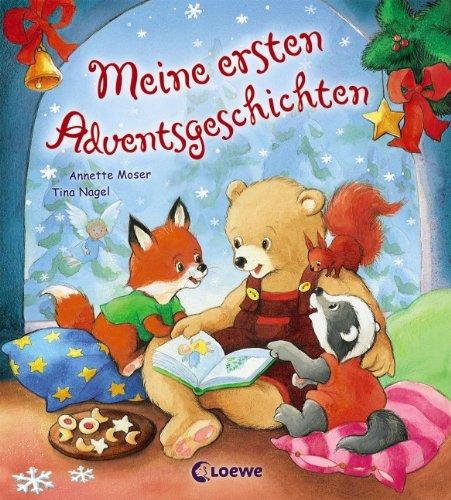 Meine ersten Adventsgeschichten