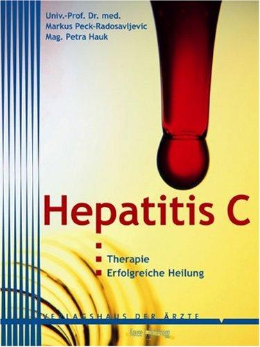 Hepatitis C: Therapie - erfolgreiche Heilung