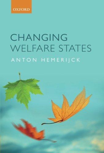 Changing Welfare States