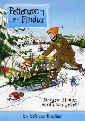 Pettersson und Findus - Morgen, Findus, wird's was geben [DVD]