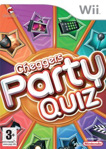 Chegger's Party Quiz