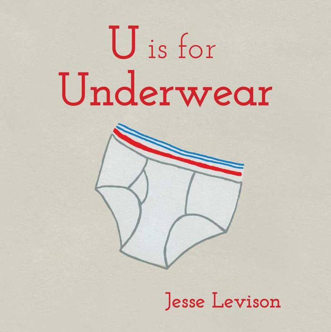 U is for Underwear