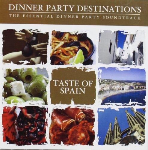 Taste of Spain-Dinner Party