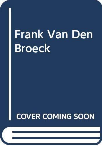 Frank Van Den Broeck