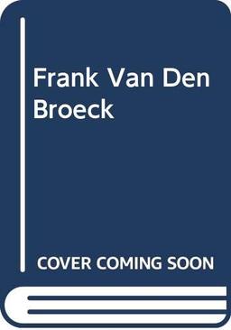 Frank Van Den Broeck