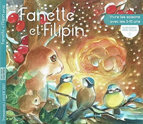 Le journal de Fanette et Filipin, n° 35