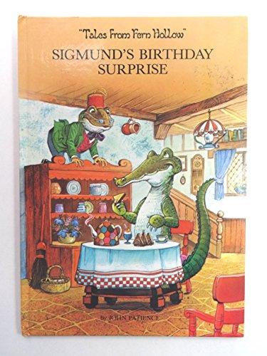 Sigmund's Birthday Surprise