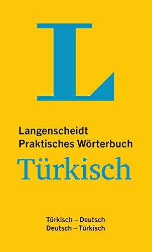 Langenscheidt Praktisches Wörterbuch Türkisch: Türkisch-Deutsch/Deutsch-Türkisch (Langenscheidt Praktische Wörterbücher)