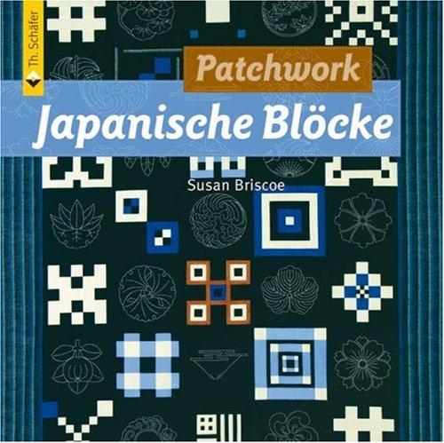 Patchwork Japanische Blöcke