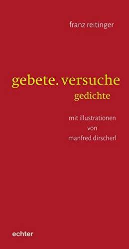 gebete. versuche: gedichte