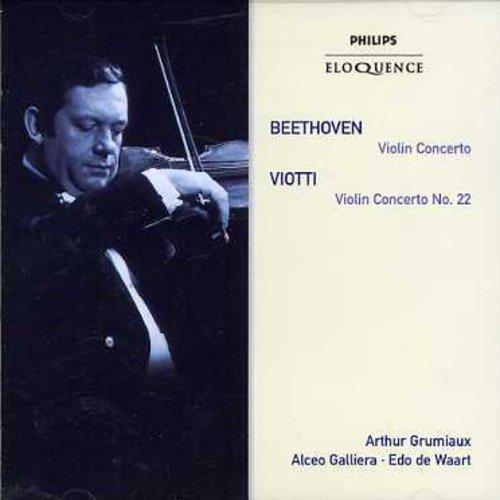 Violin Concerto/Violin Concerto No.22