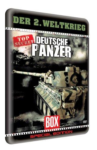 Der 2. Weltkrieg: Deutsche Panzer (Metallbox-Edition) [Special Edition]