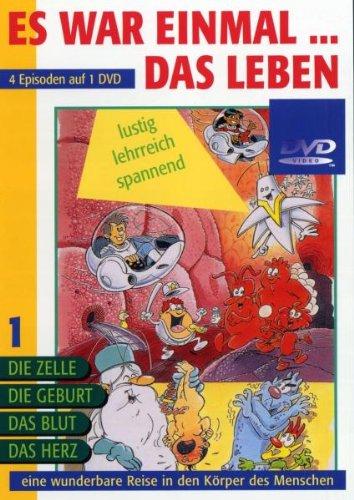 Es war einmal... Das Leben DVD 01