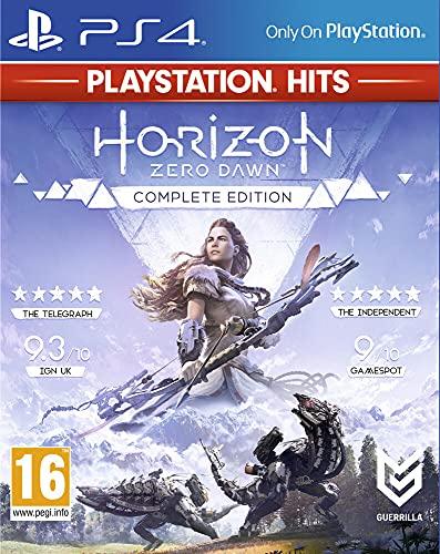 Horizon Zero Dawn Complete Edition - Playstation Hits