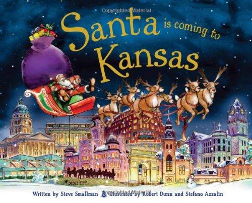 Santa Is Coming to Kansas