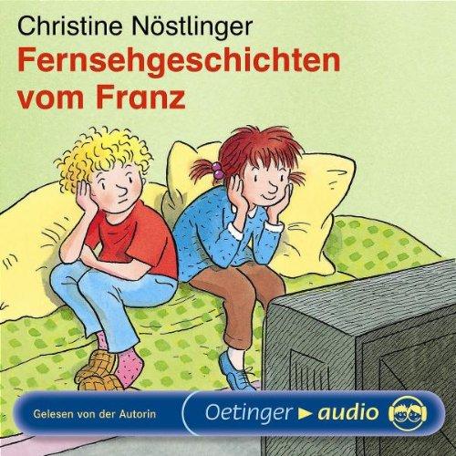 Fernsehgeschichten vom Franz (MC): Lesung