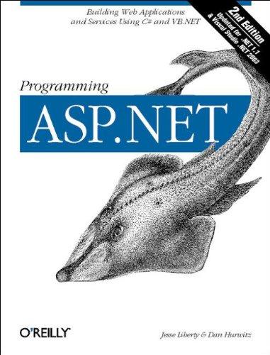 Programming ASP.NET