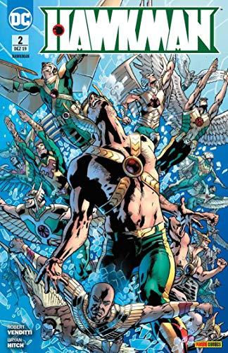 Hawkman: Bd. 2