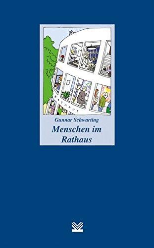 Menschen im Rathaus