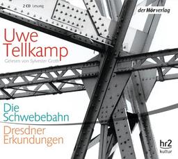 Die Schwebebahn: Dresdner Erkundungen: Dresdner Erkundungen. Lesung ausgewählter Erzählungen