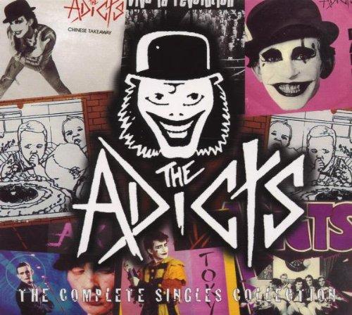 The Complete Adicts Single Collection