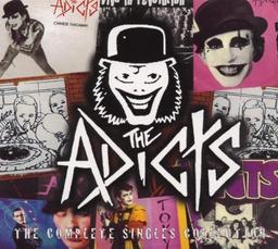 The Complete Adicts Single Collection