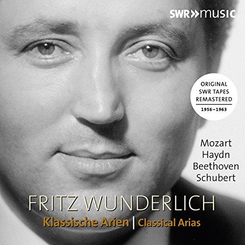 Fritz Wunderlich: Klassische Arien [2 CDs]