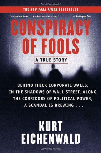 Conspiracy of Fools: A True Story