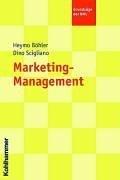 Marketing-Management (Grundzuege Der Bwl)