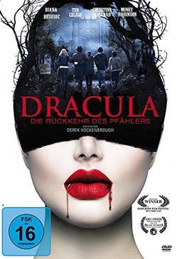 Dracula - Die Rückkehr des Pfählers