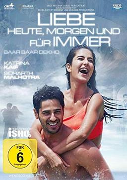 Liebe – heute, morgen und für immer - Baar Baar Dekho (Deutsche Fassung inkl. Bonus DVD) (2 DVDs)