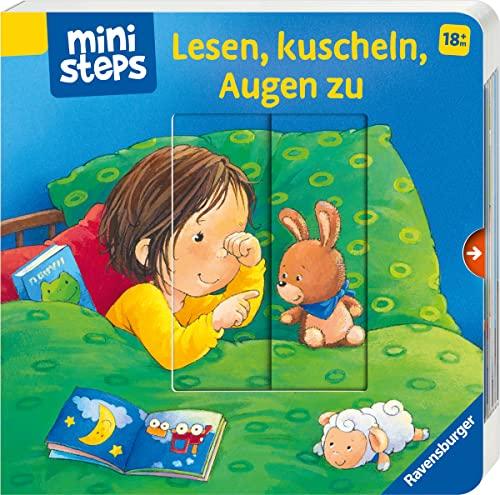 ministeps: Lesen, kuscheln, Augen zu (ministeps Bücher)