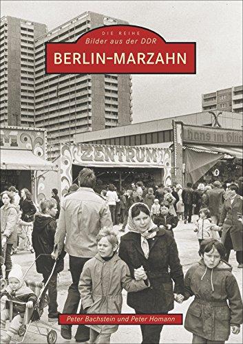 Bilder aus der DDR: Berlin-Marzahn