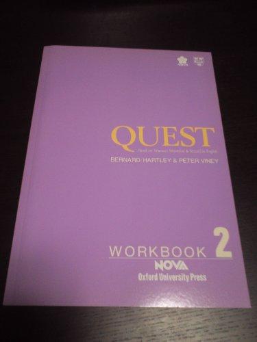 Quest. an Intensive American English Series for Intermediate Students: Student Book