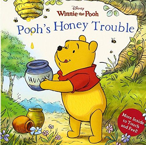 Pooh's Honey Trouble (Disney Winnie the Pooh)