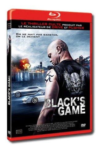 Black's game [Blu-ray] [FR Import]