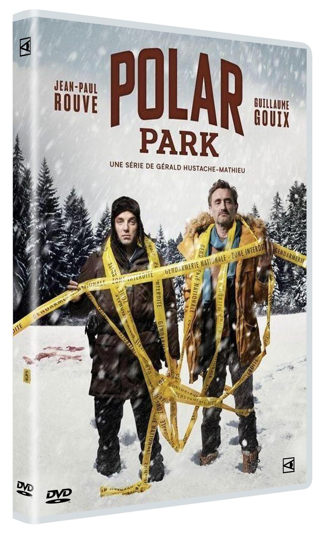 Polar park - chapitre 1 [FR Import]