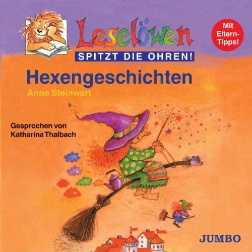 Leselöwen: Hexengeschichten