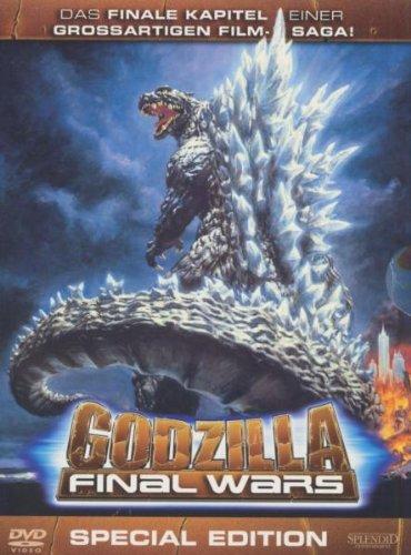 Godzilla - Final Wars [Special Edition] [2 DVDs]